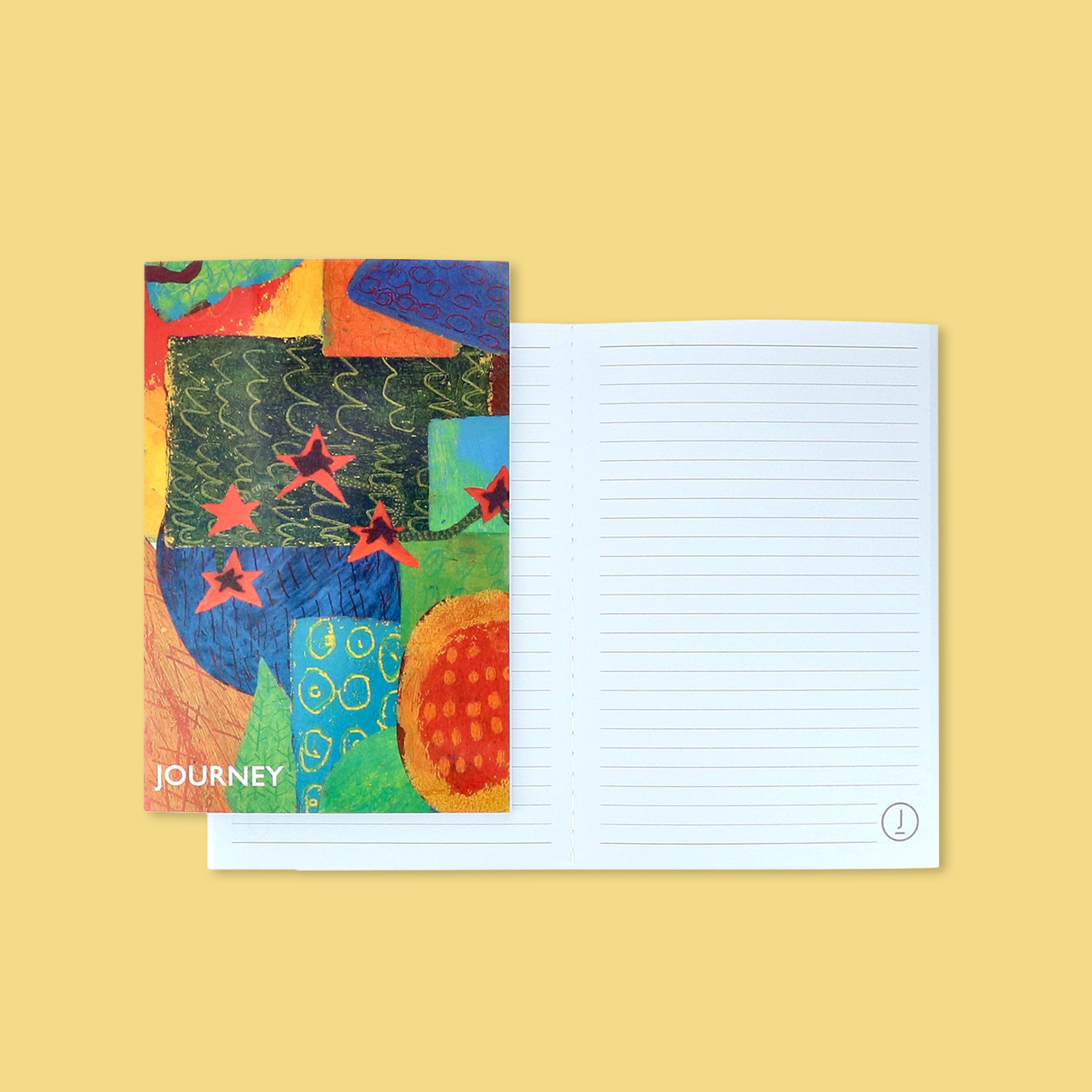 INSIDE OUT COLLECTION - SOFTCOVER NOTEBOOK