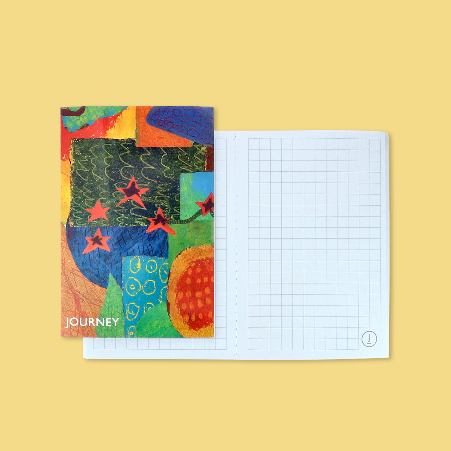 INSIDE OUT COLLECTION - SOFTCOVER NOTEBOOK
