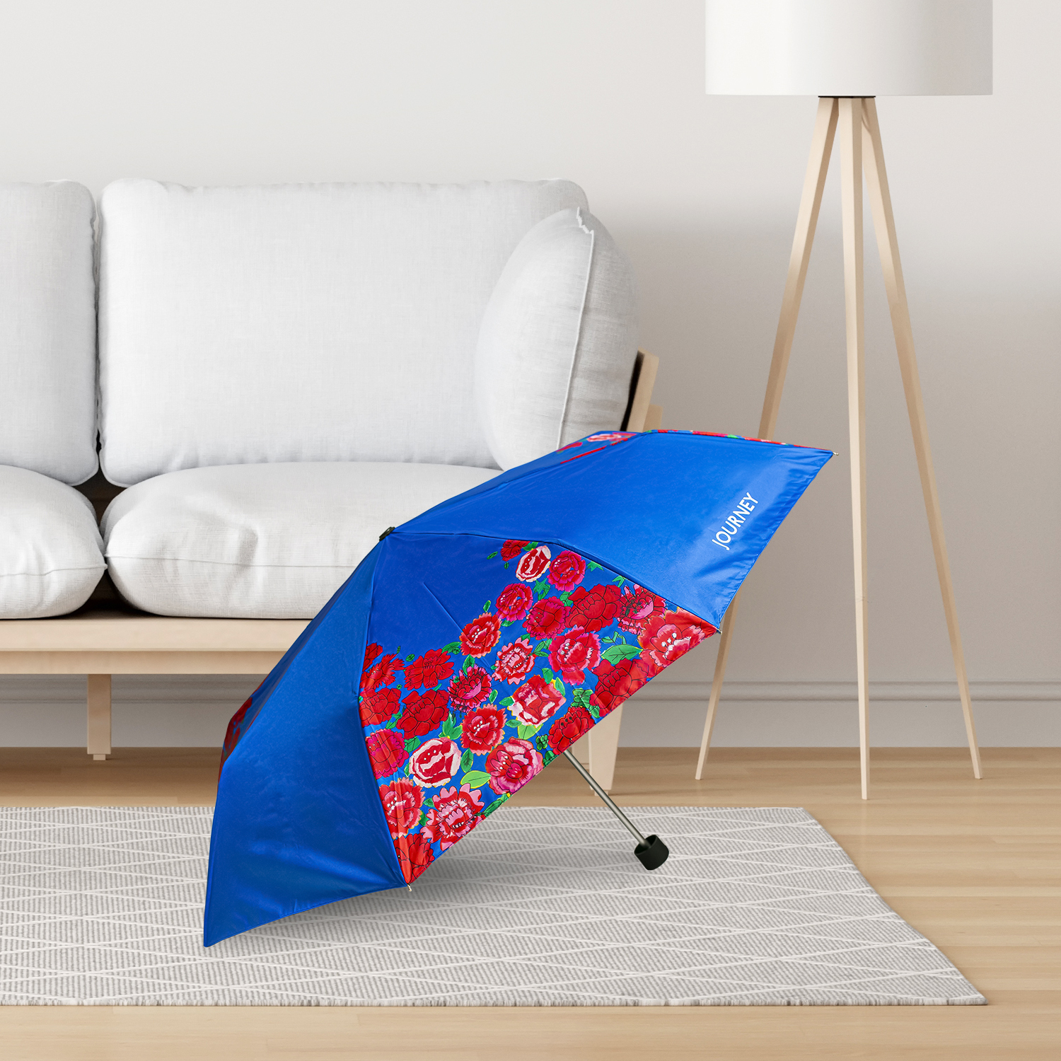 BLOOM COLLECTION – COMPACT UMBRELLA