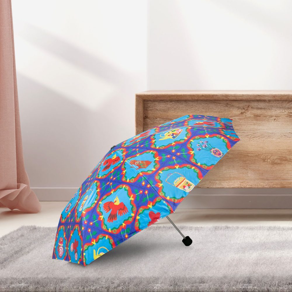 STRAITS COLLECTION – COMPACT UMBRELLA