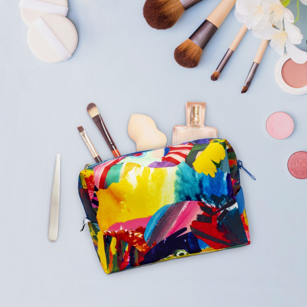 RAINBOW CONNECTION COLLECTION - MULTI PURPOSE POUCH