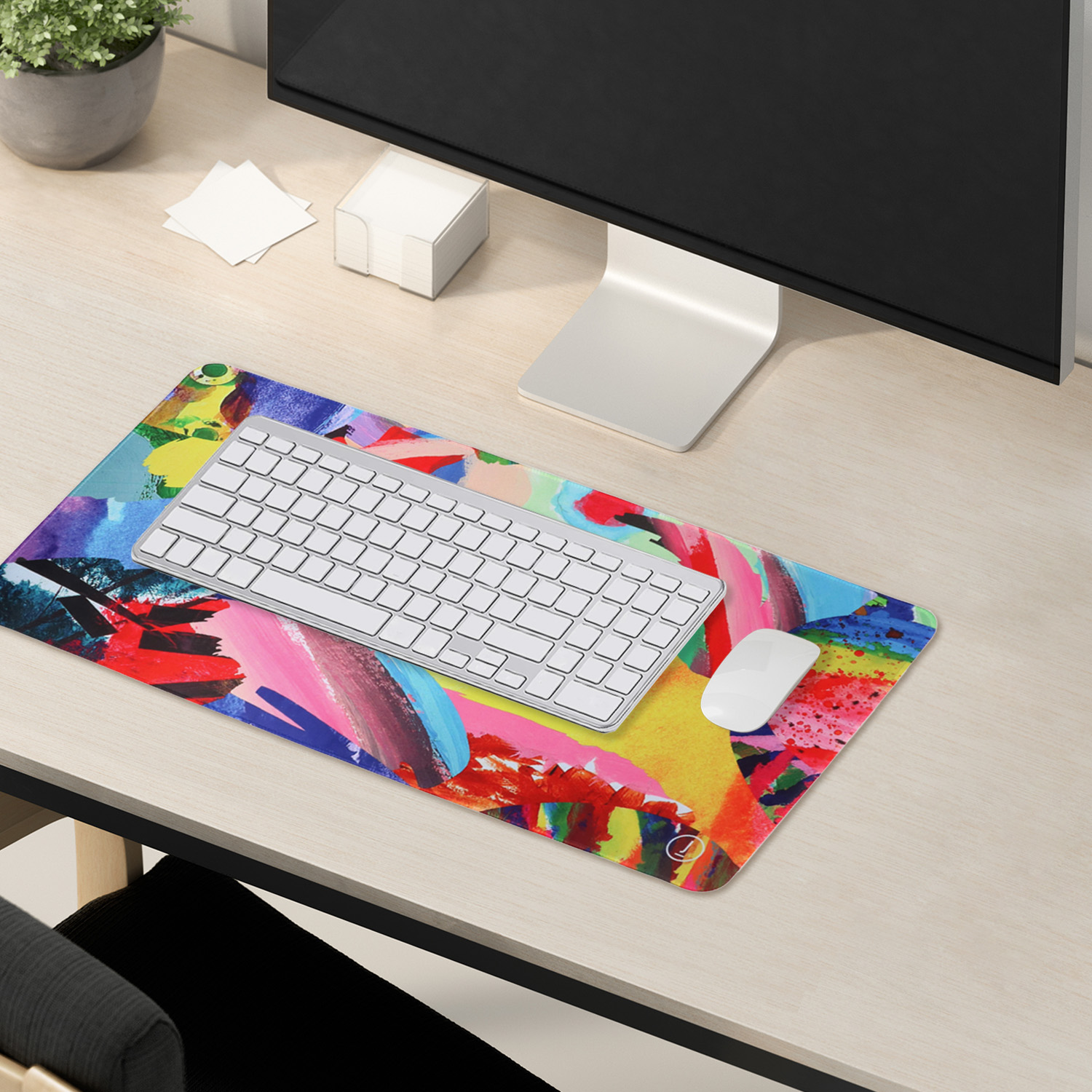 RAINBOW CONNECTION COLLECTION - DESK PAD