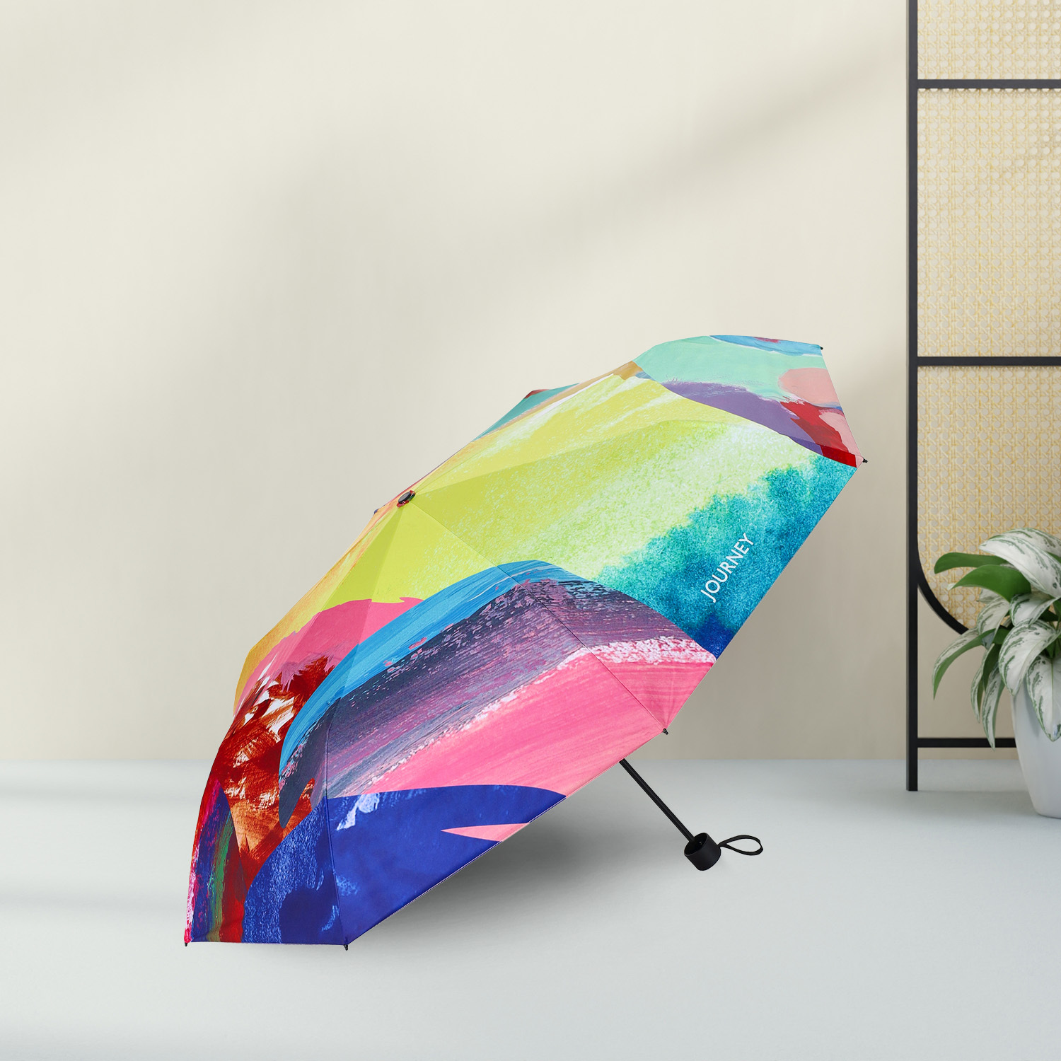 RAINBOW CONNECTION COLLECTION - COMPACT UMBRELLA