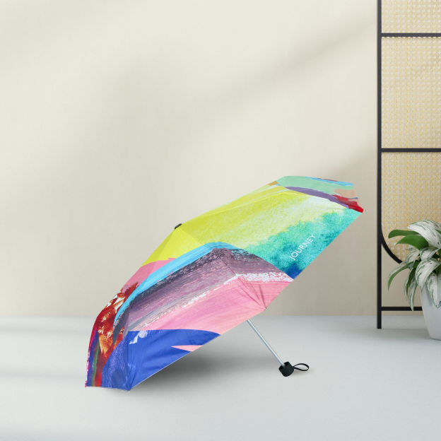 RAINBOW CONNECTION COLLECTION - COMPACT UMBRELLA