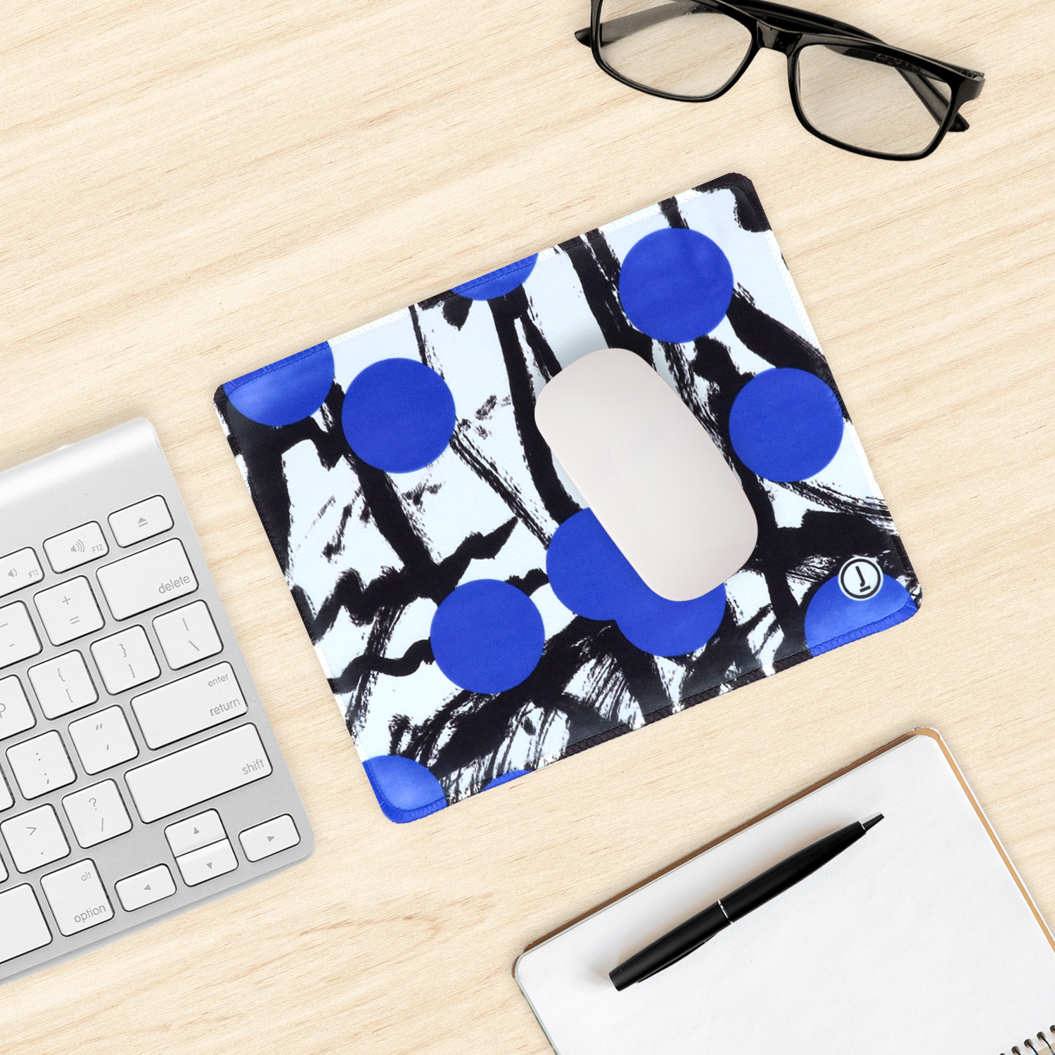 SOCIAL BLU COLLECTION - MOUSE PAD