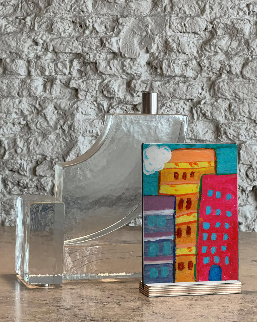 JOURNEY x KOMPACPLUS CANVAS - PLACES SERIES