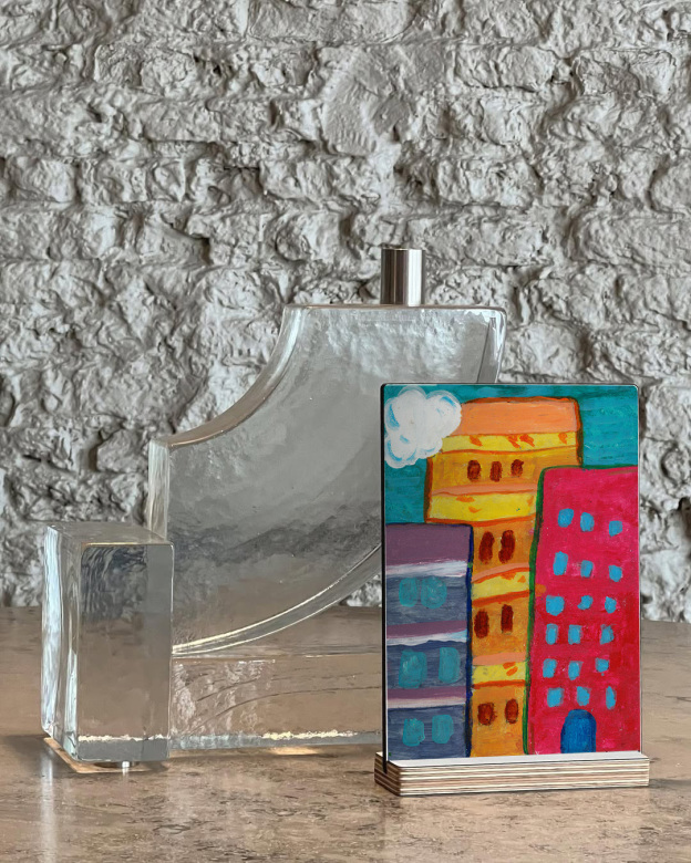 JOURNEY x KOMPACPLUS CANVAS - PLACES SERIES