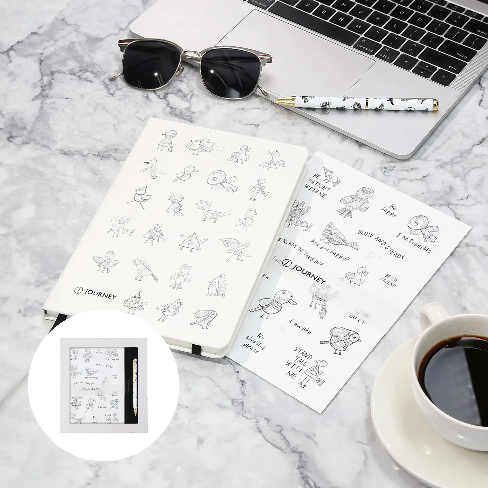 [CHRISTMAS BUNDLE] TAKE FLIGHT COLLECTION PENCIL CASE AND STATIONERY SET