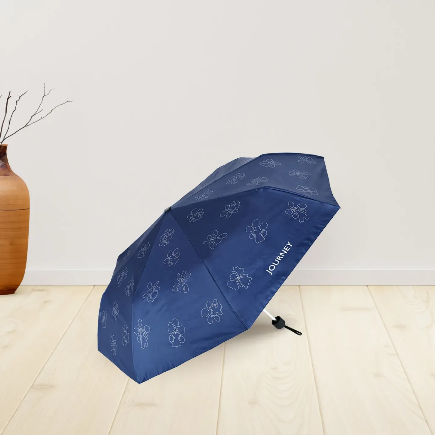 [10.10 FLASH DEAL] SOCIAL BLU & VANDA MISS JOAQUIM COMPACT UMBRELLA BUNDLE