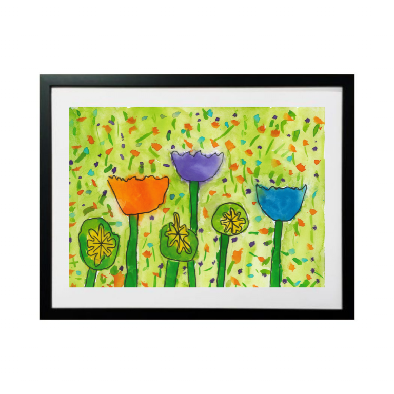 POPPY FLOWERS