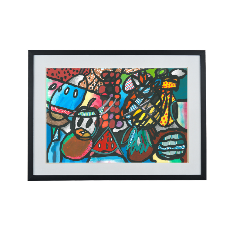 ABUNDANCE AND FRUITFULNESS