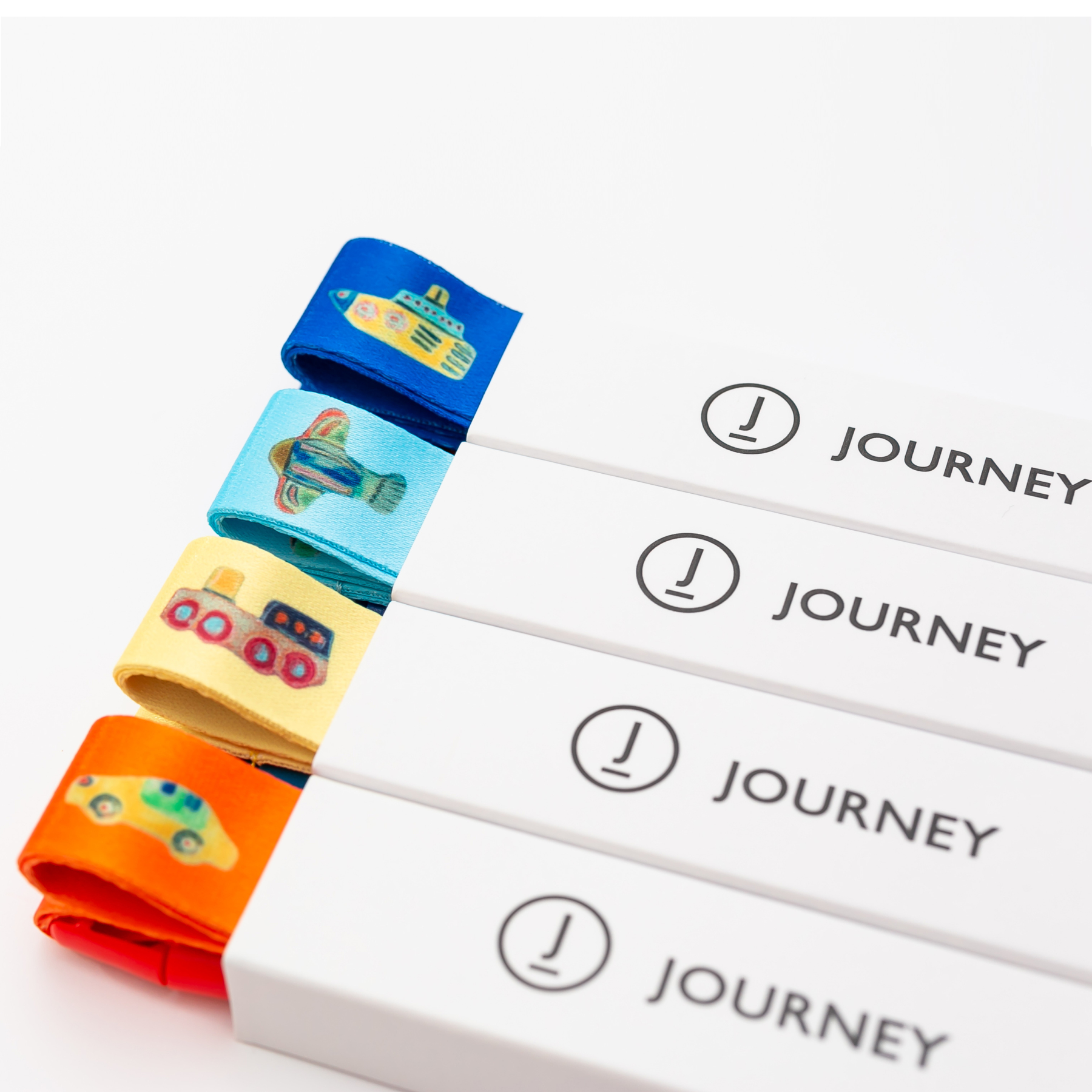 AUTOMOBILE COLLECTION - LANYARDS (KIDS)