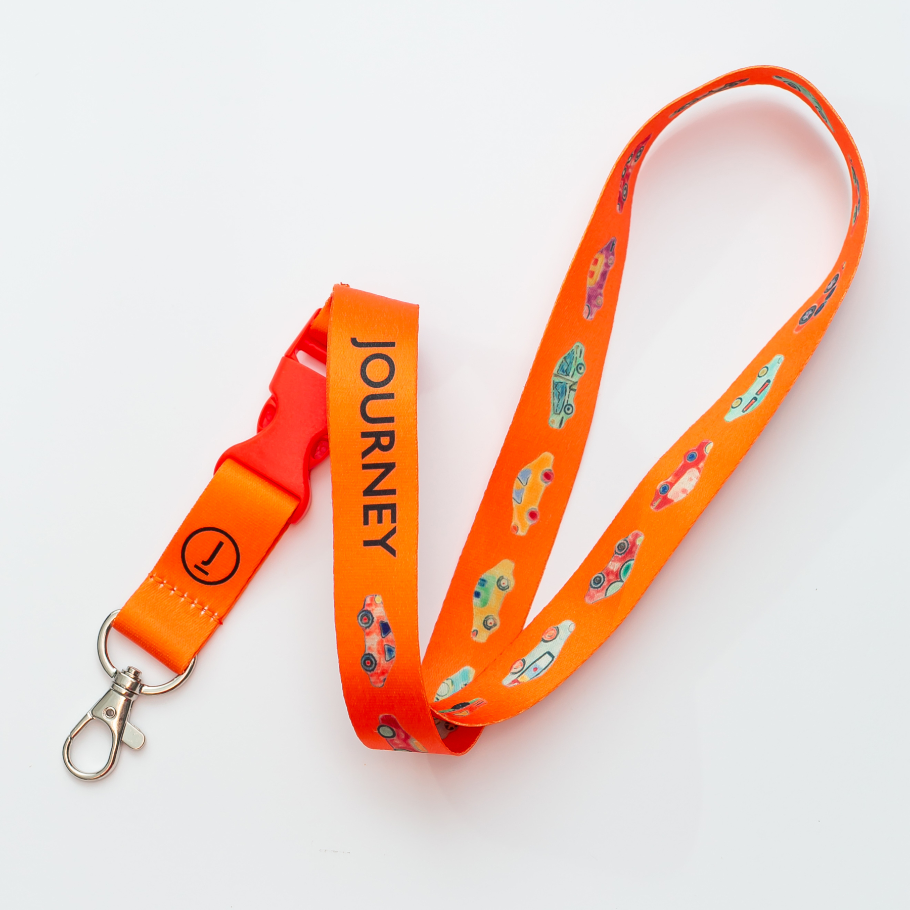 AUTOMOBILE COLLECTION - LANYARDS (KIDS)