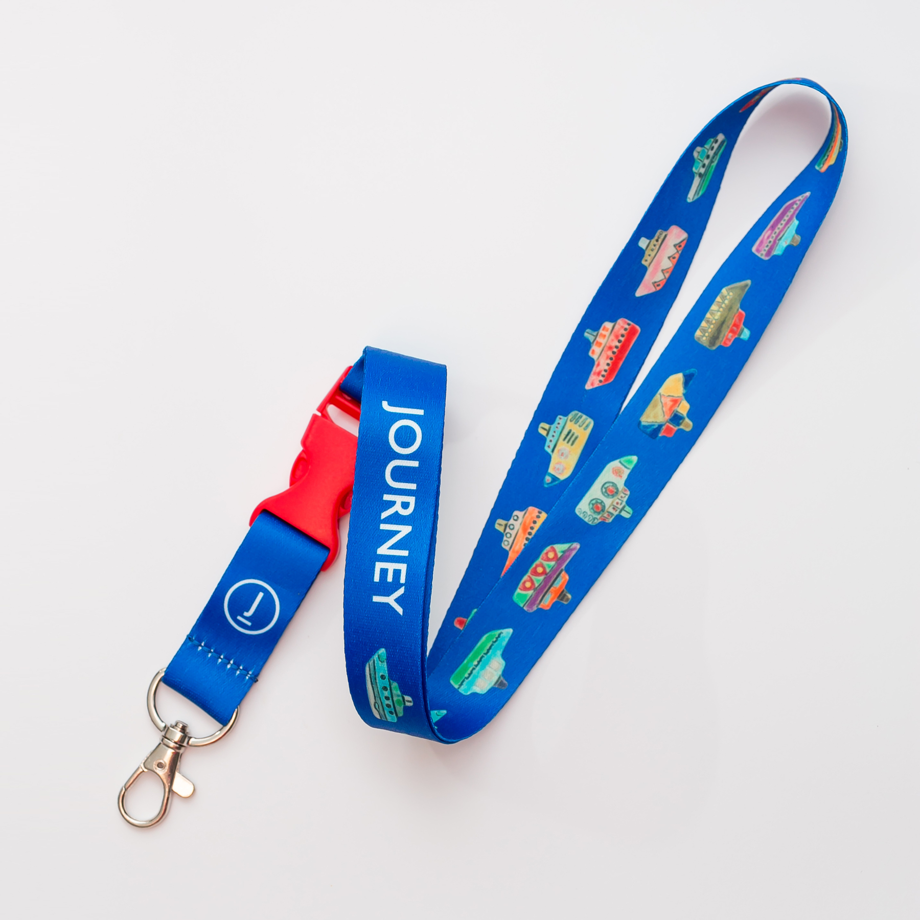 AUTOMOBILE COLLECTION - LANYARDS (KIDS)