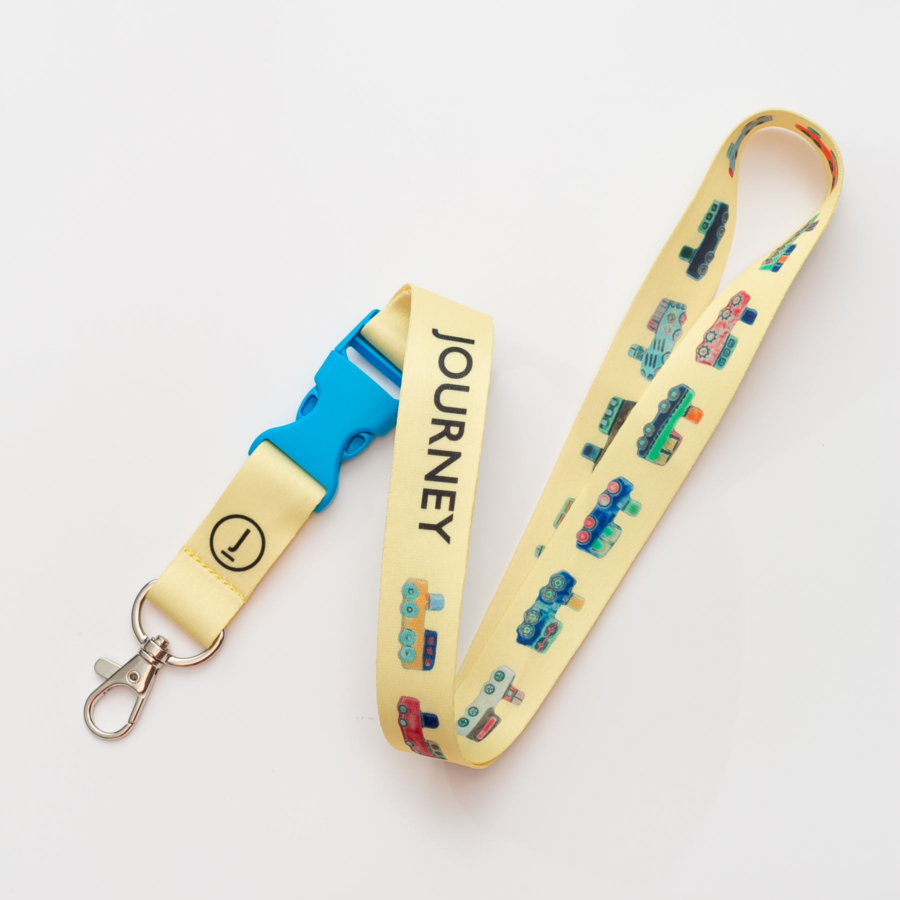 AUTOMOBILE COLLECTION - LANYARDS (KIDS)
