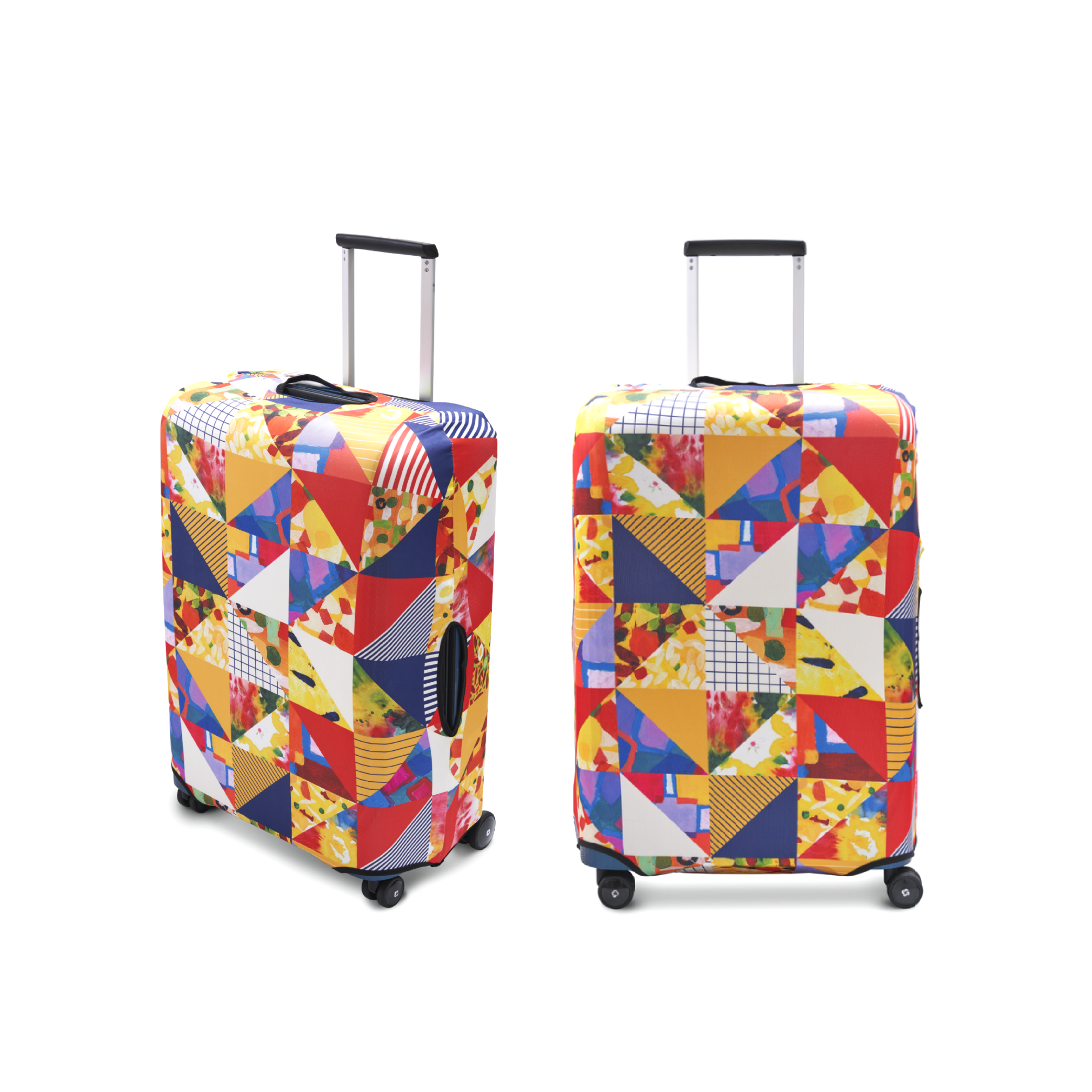 COLOURS OF LIFE COLLECTION - LUGGAGE WRAP
