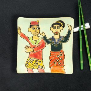 CULTURES OF SINGAPORE - ONE PEOPLE, MALAY DANCE RHYTHM