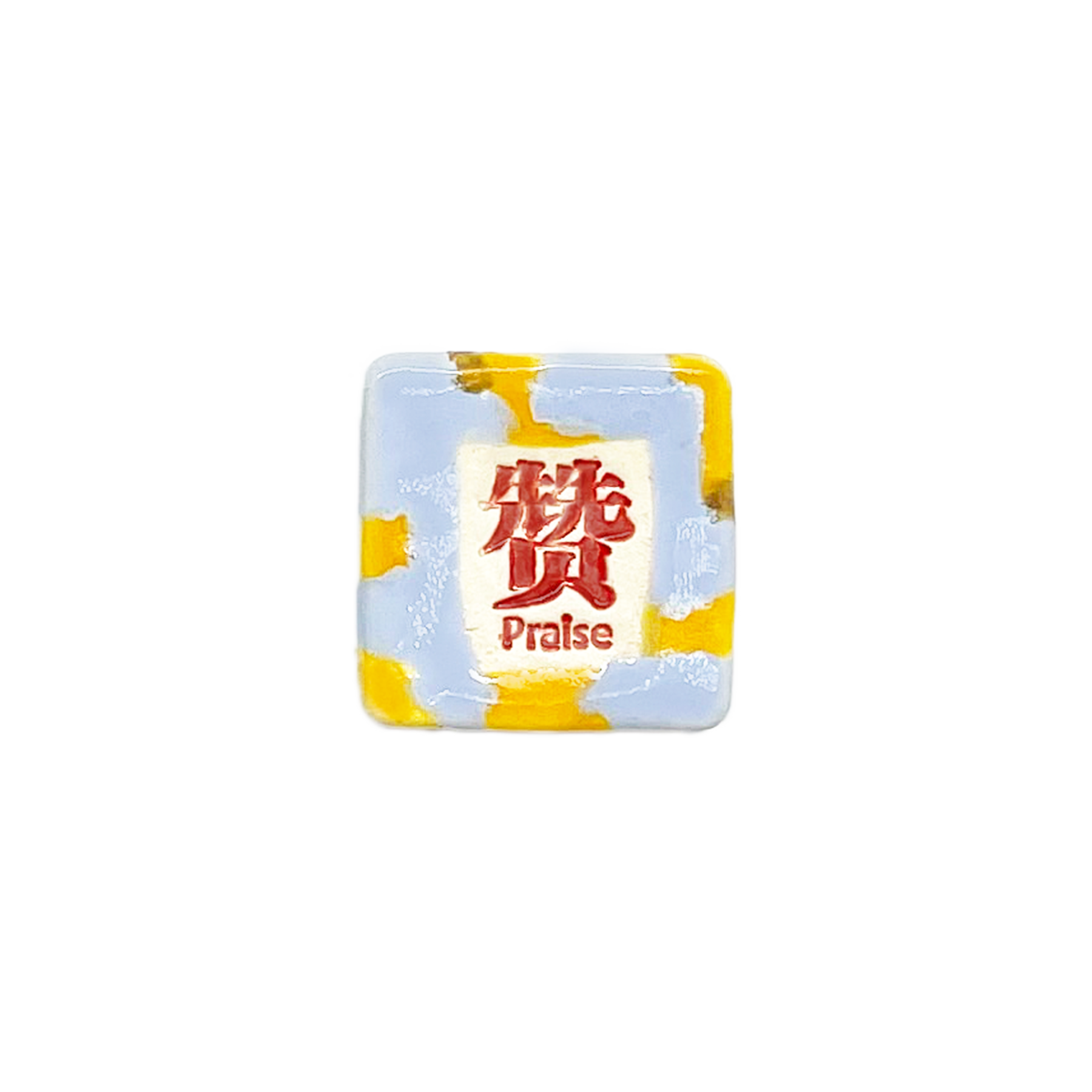 DELIGHTFUL FAMILY MAGNETS (SET OF 4)