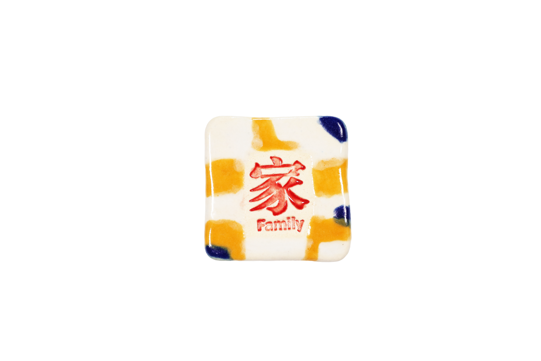 LOVE FAMILY MAGNETS (SET OF 4)