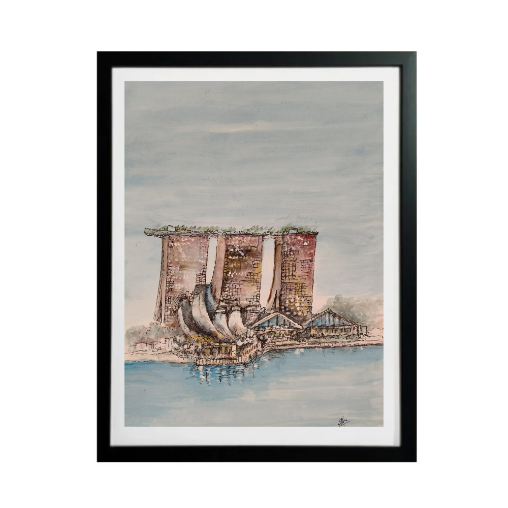 Marina Bay Sands BY NG SIANG HOI