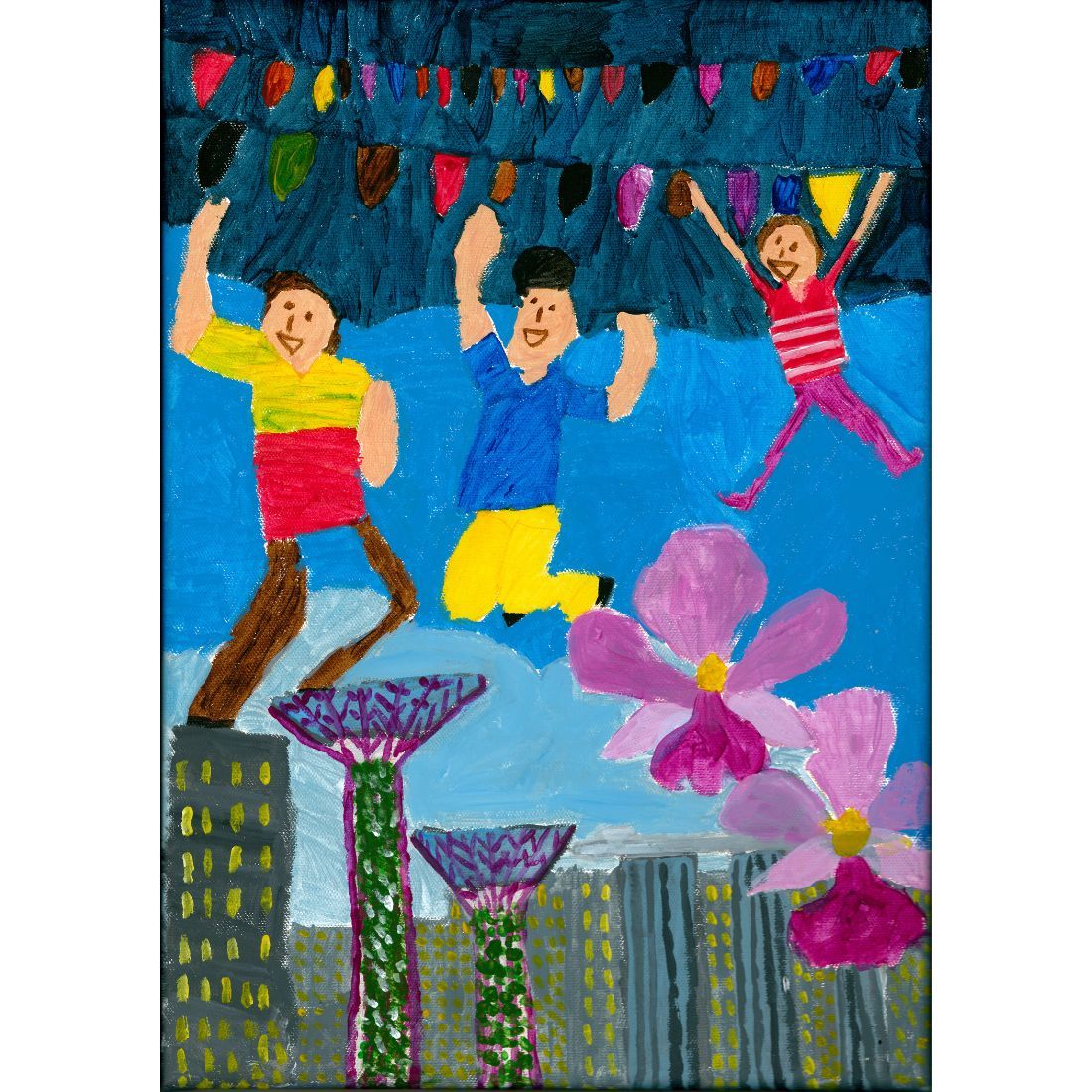 Unity in Celebration