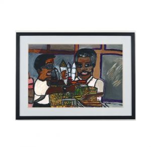 OLD SINGAPORE TRADES