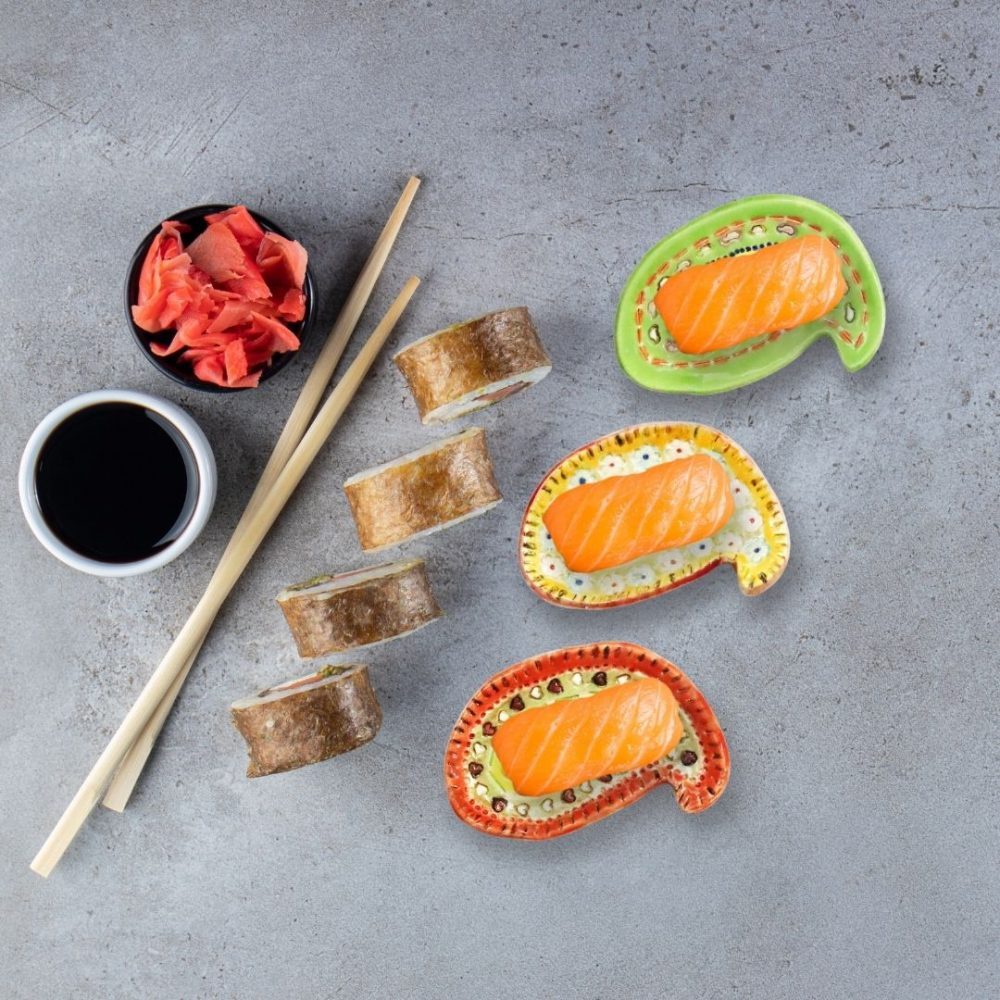 PAISLEY MINI 1 (SET OF 3)