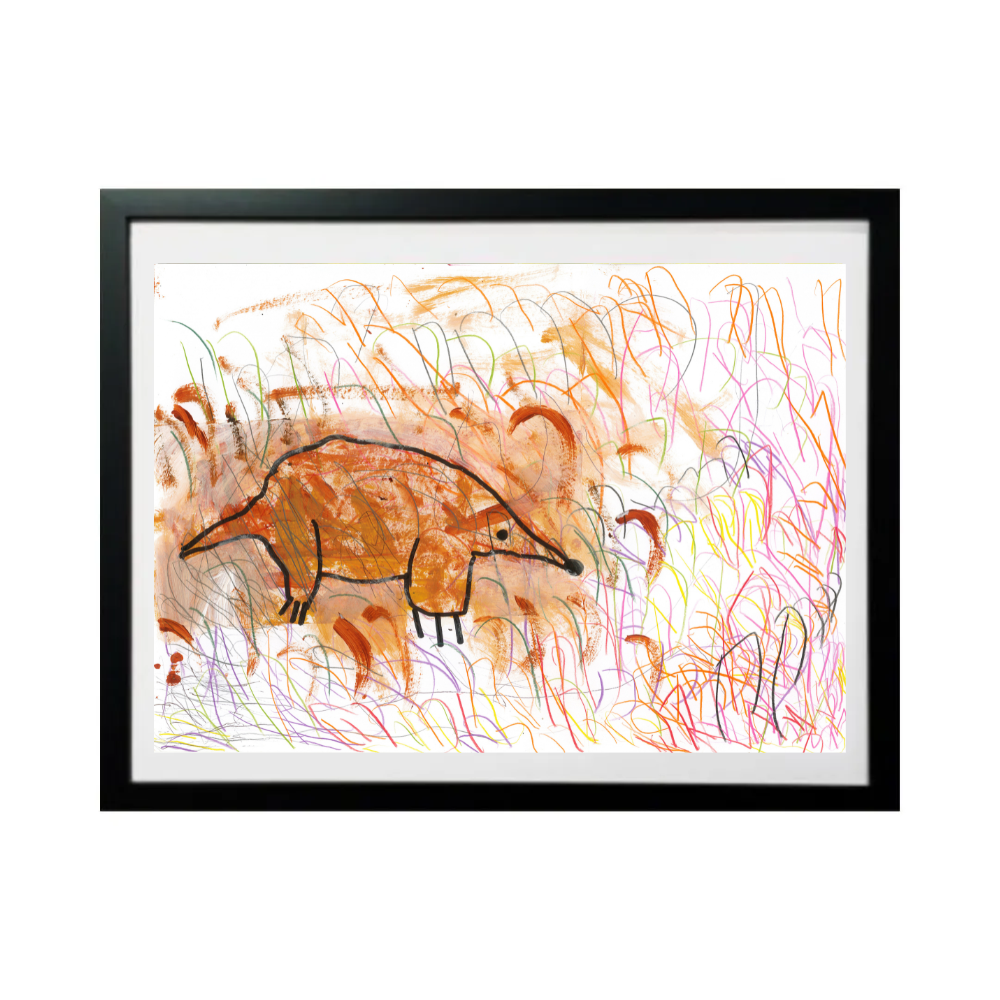 PANGOLIN BY DEANNE JESSICA SILVA