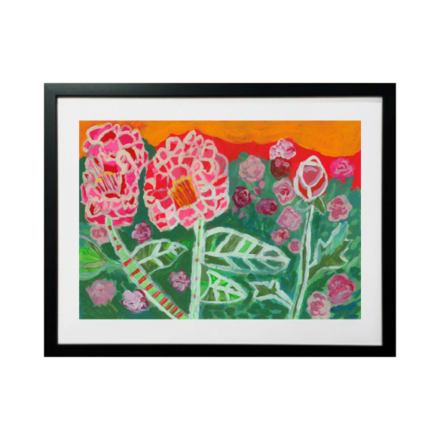 PEONIES