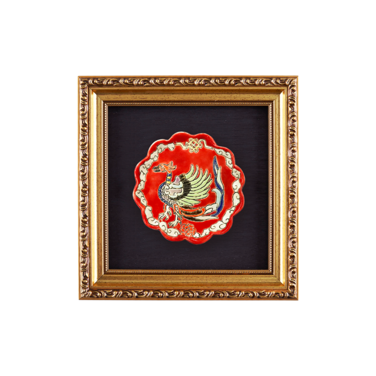 CULTURES OF SINGAPORE - PERANAKAN, PHOENIX 7