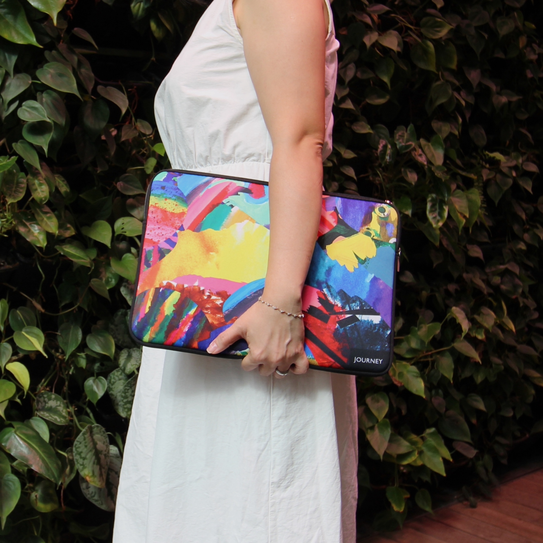 RAINBOW CONNECTION COLLECTION - LAPTOP SLEEVE