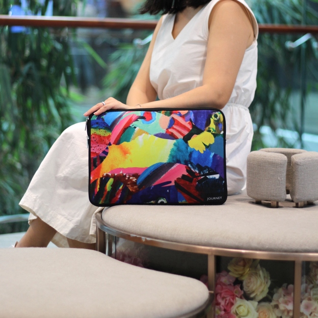RAINBOW CONNECTION COLLECTION - LAPTOP SLEEVE