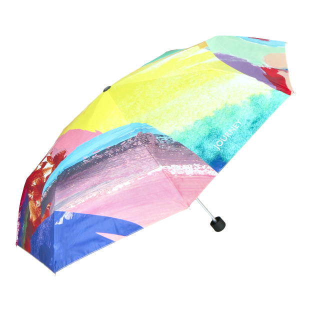 RAINBOW CONNECTION COLLECTION - COMPACT UMBRELLA