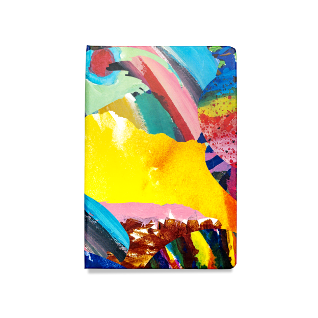 RAINBOW CONNECTION COLLECTION - HARDCOVER NOTEBOOK