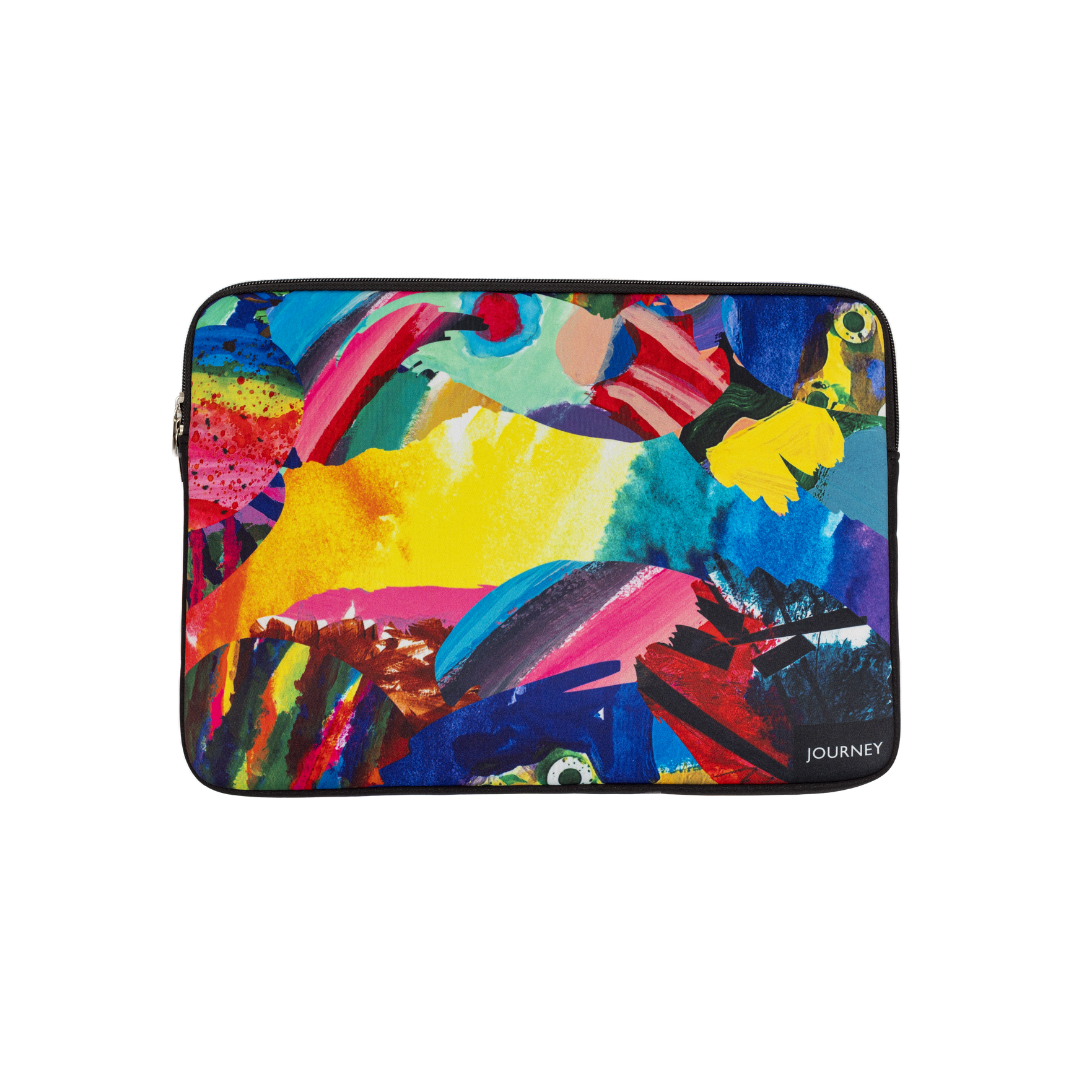 RAINBOW CONNECTION COLLECTION LAPTOP SLEEVE JOURNEY Online Store