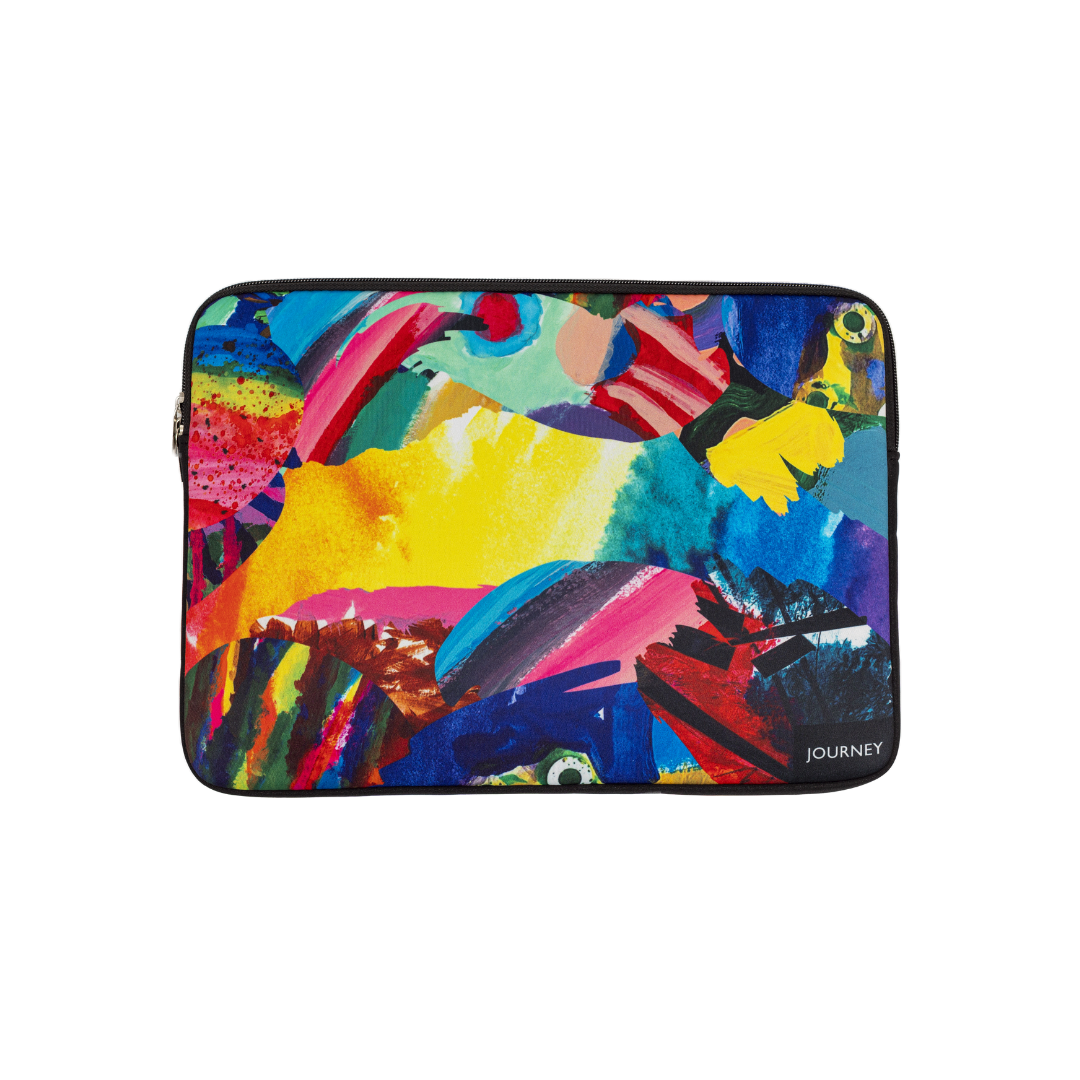 RAINBOW CONNECTION COLLECTION - LAPTOP SLEEVE