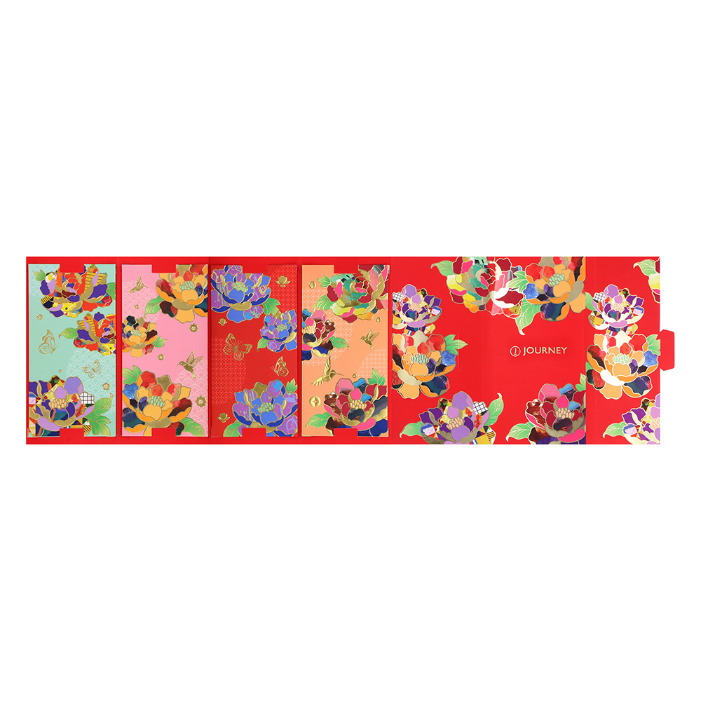 JOURNEY RED PACKETS (SET OF 8)