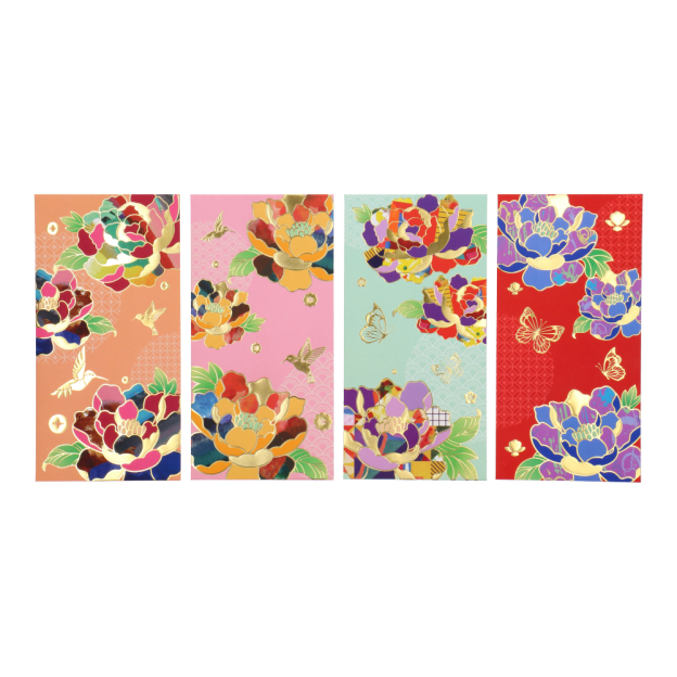 JOURNEY RED PACKETS (SET OF 8)