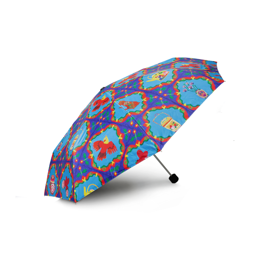 STRAITS COLLECTION – COMPACT UMBRELLA