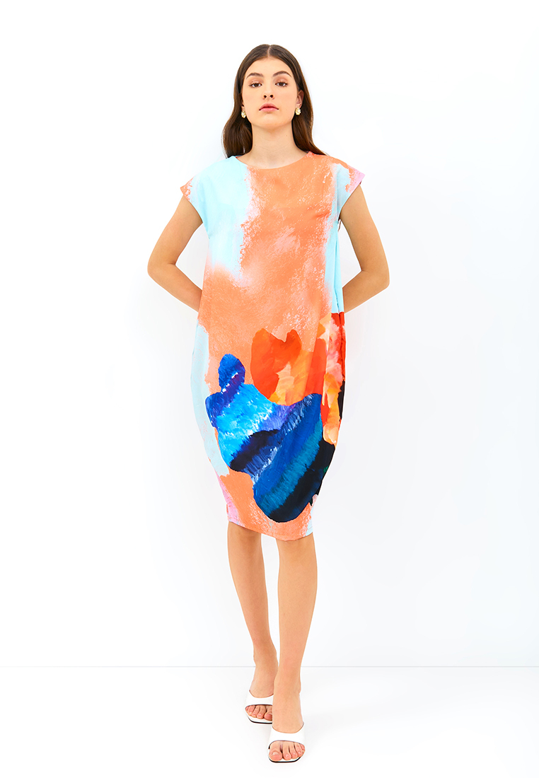 DARE TO DREAM - LADIES TULIP DRESS 