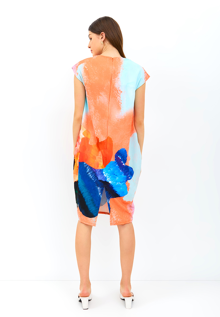 DARE TO DREAM - LADIES TULIP DRESS 