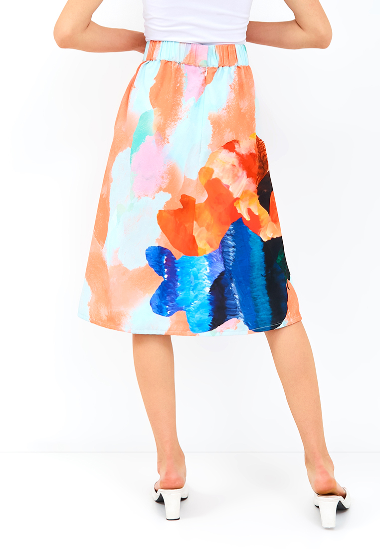 DARE TO DREAM COLLECTION - GATHERED SKIRT