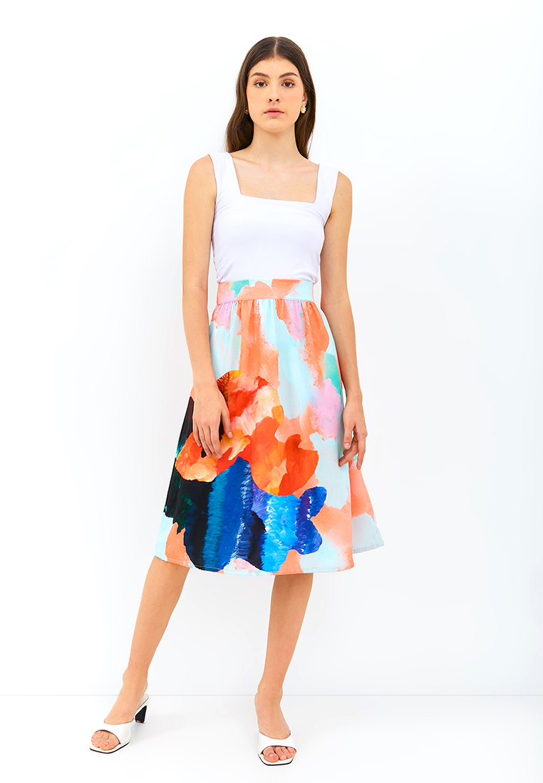 DARE TO DREAM COLLECTION - GATHERED SKIRT