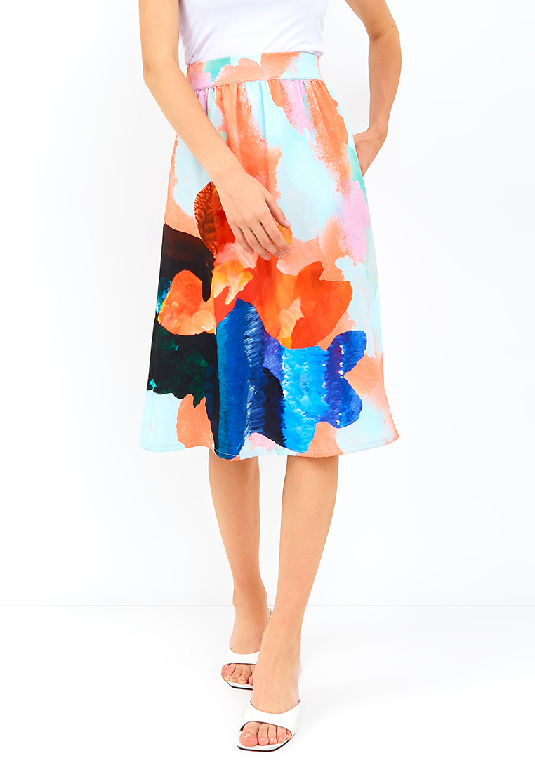 DARE TO DREAM COLLECTION - GATHERED SKIRT