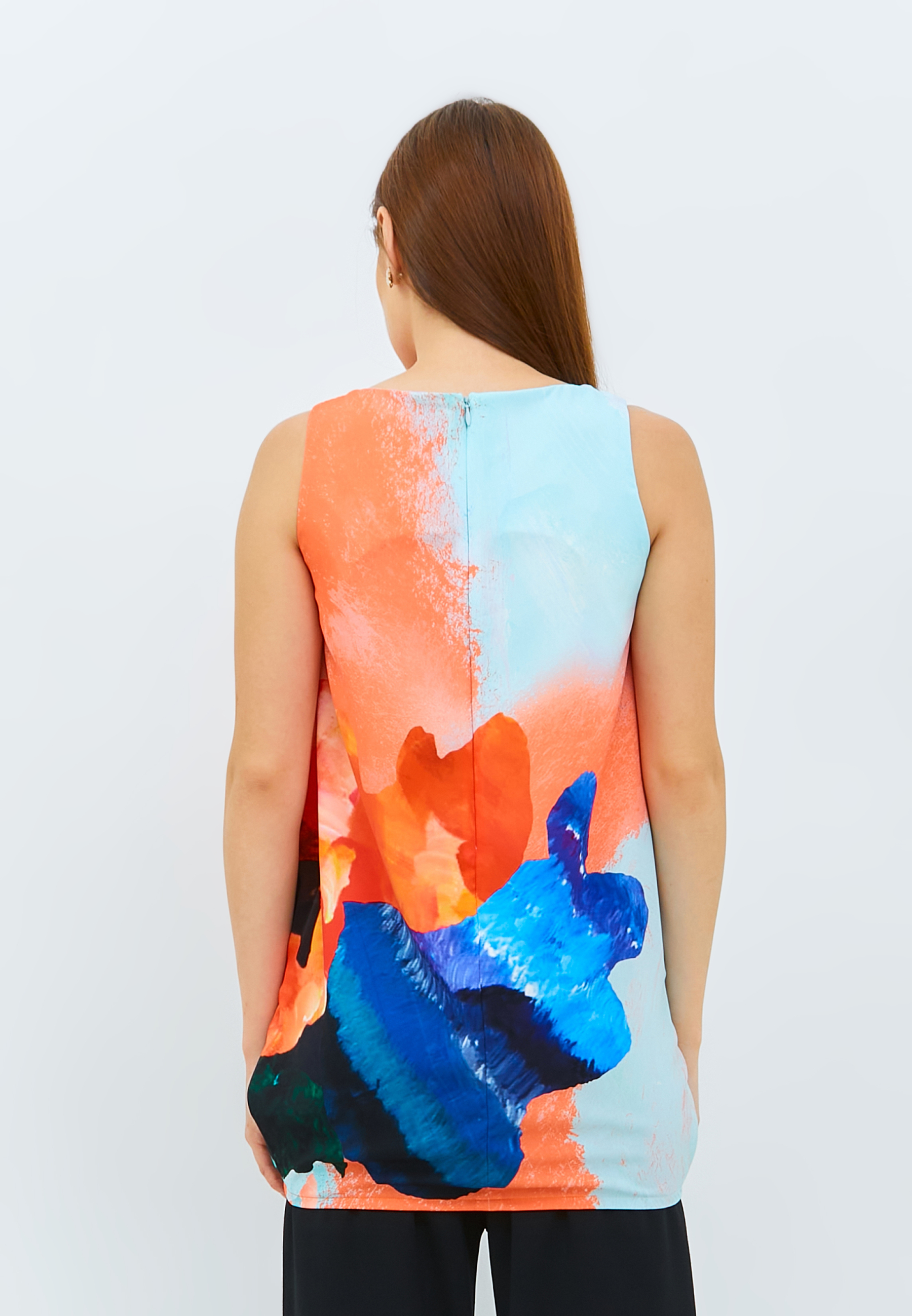 DARE TO DREAM COLLECTION - LADIES TULIP TOP