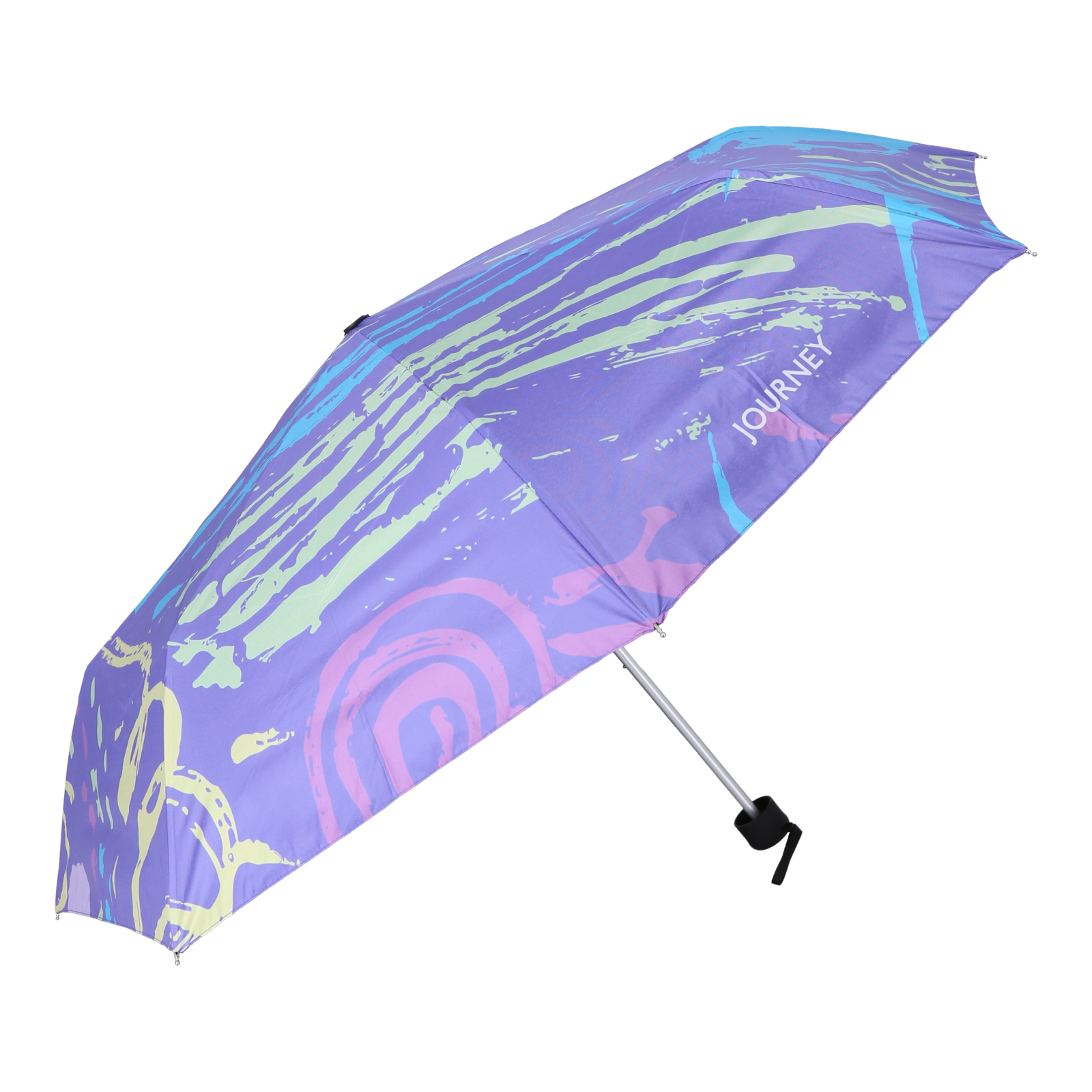 SWIRL COLLECTION - COMPACT UMBRELLA