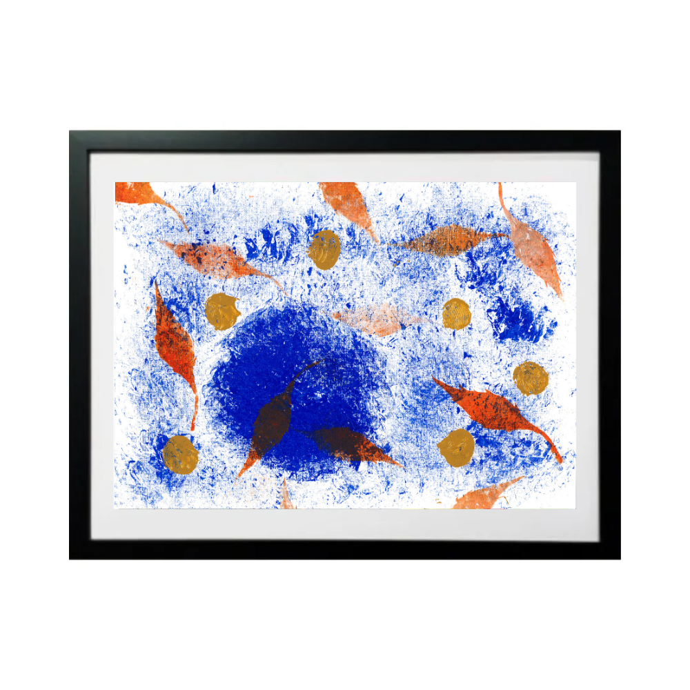 SHAPES IN NATURE BY THAM KOK JOO