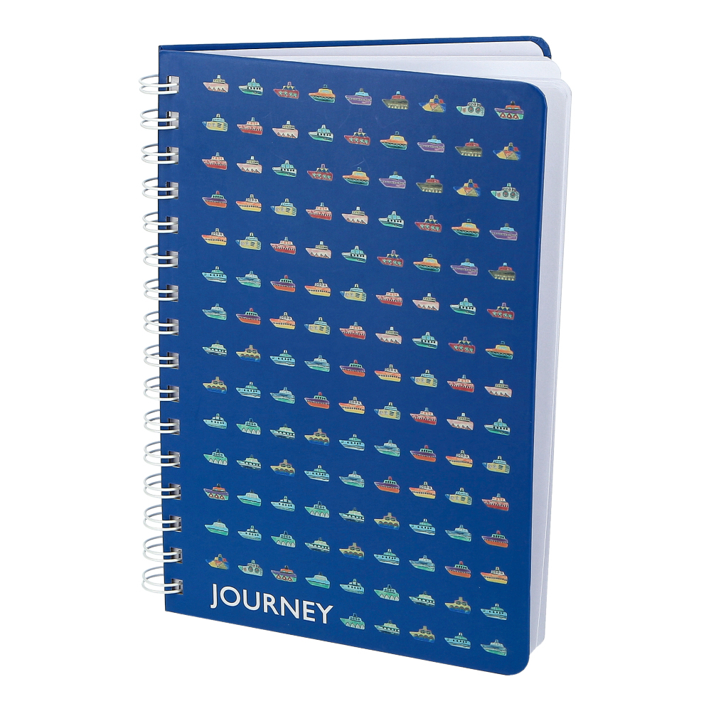 AUTOMOBILE COLLECTION – SPIRAL RING NOTEBOOK