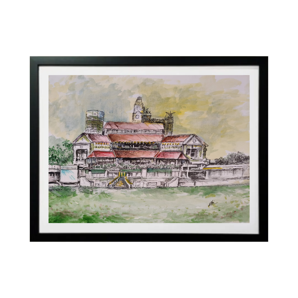 Singapore Cricket Club BY NG SIANG HOI