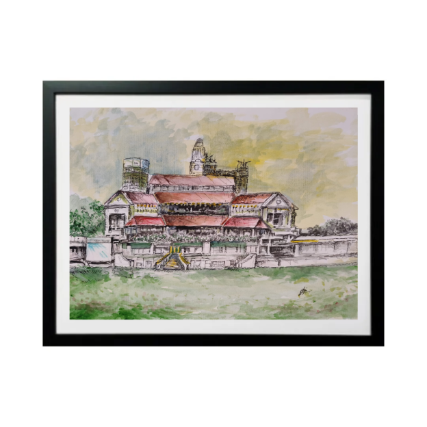 Singapore Cricket Club BY NG SIANG HOI